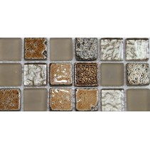 Bars Crystal Смеси с декорами HS 1004